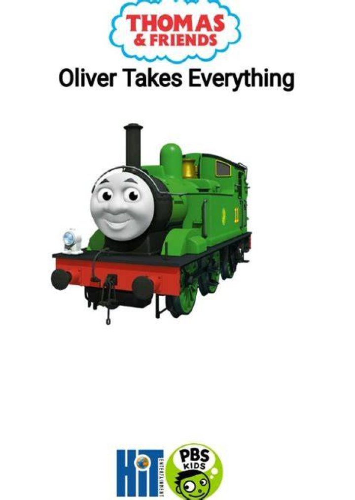 Oliver (Thomas and Friends) Fan Casting