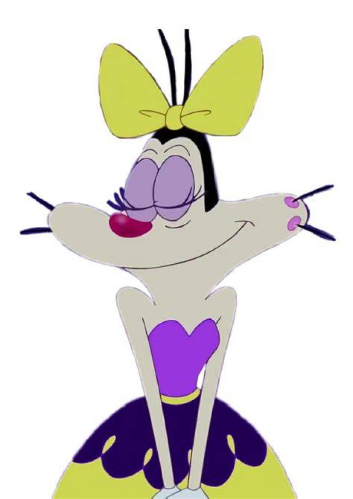 Olivia (Oggy and the Cockroaches) Fan Casting