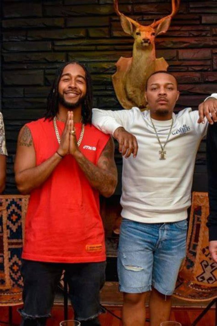 Omarion Height (With Visual Comparisons) Heartafact