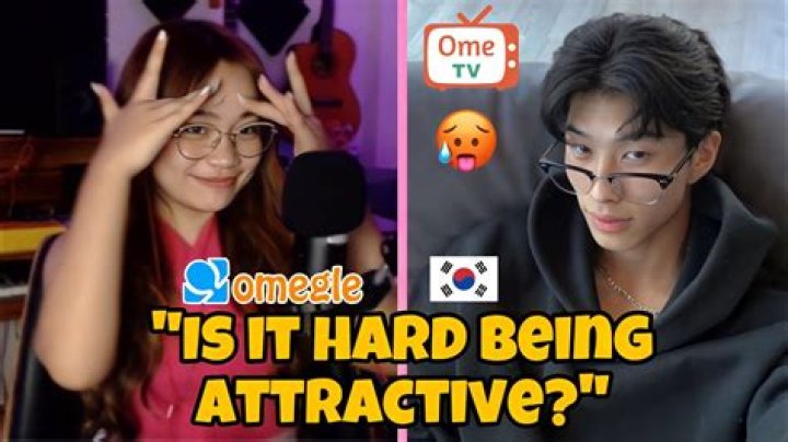 Omegle with Korea YouTube