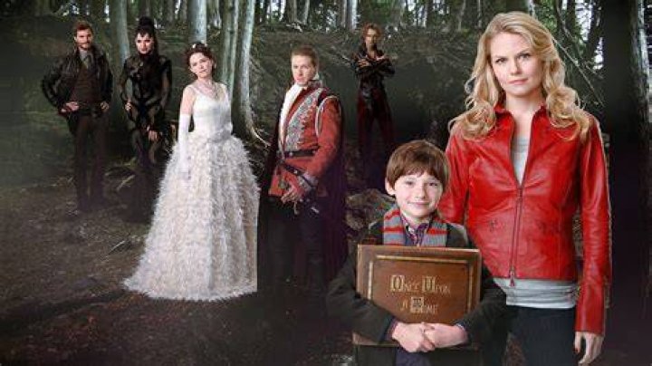 Once upon a time alternative cast