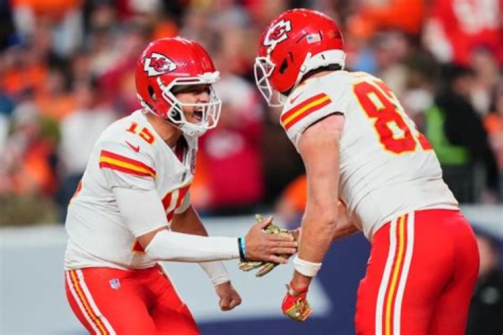 “One Family”: The Tight-Knit Relationship Between Patrick Mahomes and Travis
Kelce Extends Beyond the Gridiron