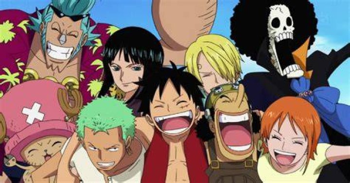 One Piece 
