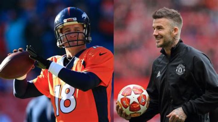 “Only Americans Call It Soccer” – Fans Divided on David Beckham and NFL Legend
Peyton Manning’s ‘Football vs Soccer’ Commercial for FIFA Qatar World Cup