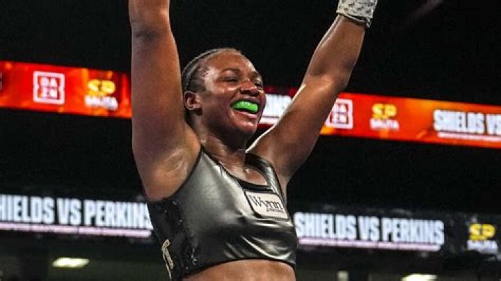 “Only Person I Had Losing”: Claressa Shields Reveals How She Avoided Losing a
Small Chunk of Her $4 Million Net Worth on Joshua, Wilder Event