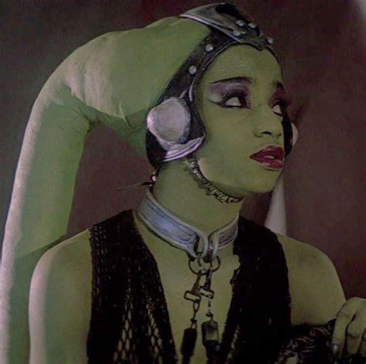 Oola Fan Casting for Star Wars: The Return of the Jedi | myCast