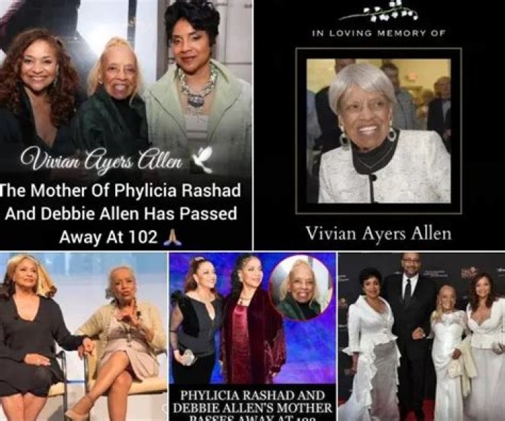 Opiniones de phylicia ayers allen