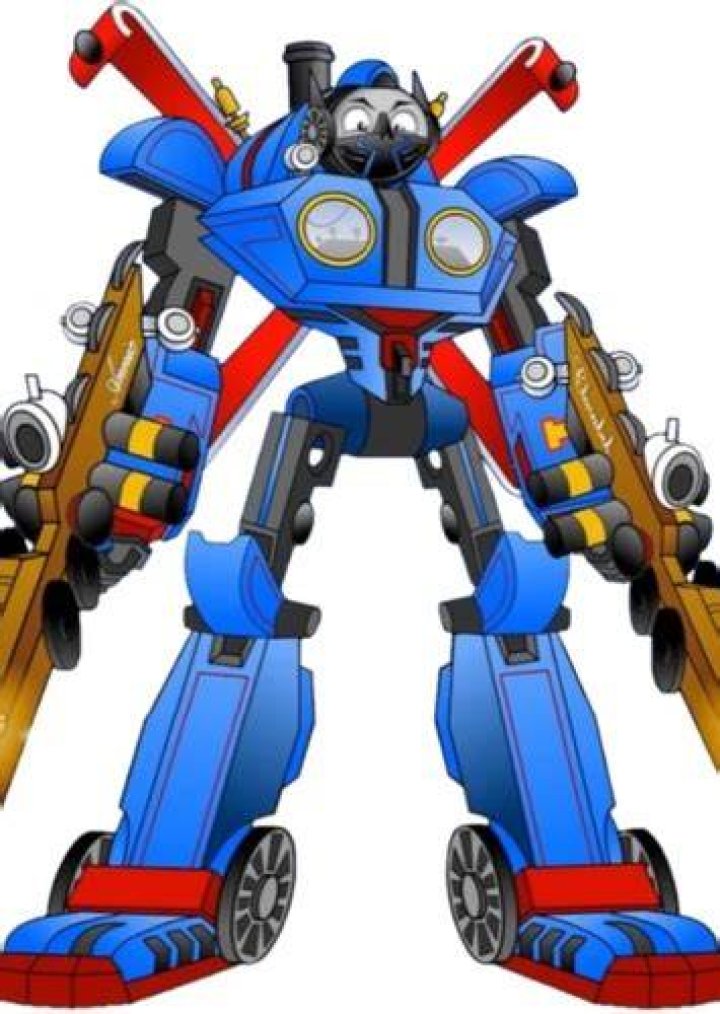 OpThomas Prime Fan Casting for Transformers: rise of the trains | myCast