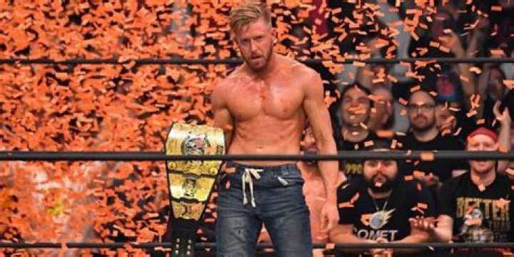 Orange Cassidy Already Boasts The Most Men's Singles Title Defenses In AEW History