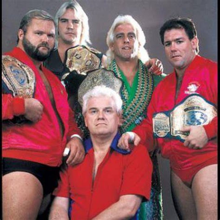 Original Four Horsemen