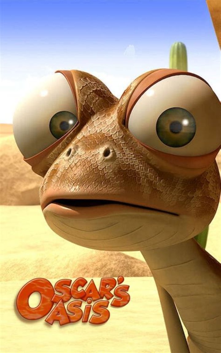Oscar (Oscar's Oasis) Fan Casting