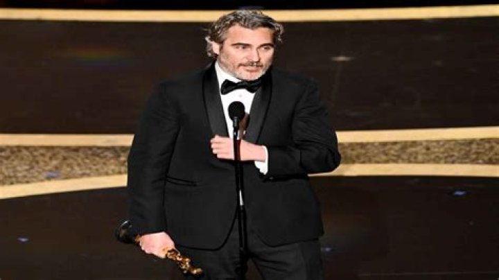 Oscars 2020 Joaquin Phoenix Gets The Title Of Best Actor for 'Joker