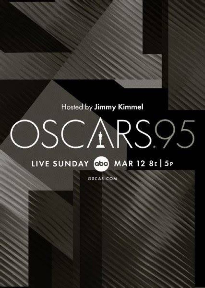 Oscars 2023 (My Way)