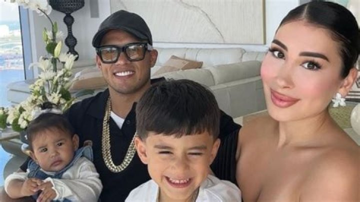 “Our Baby Khloe Is Finally Here”: David Benavidez and Karina Silva Welcomes
Second Child to Their Family and Share Baby’s Pictures