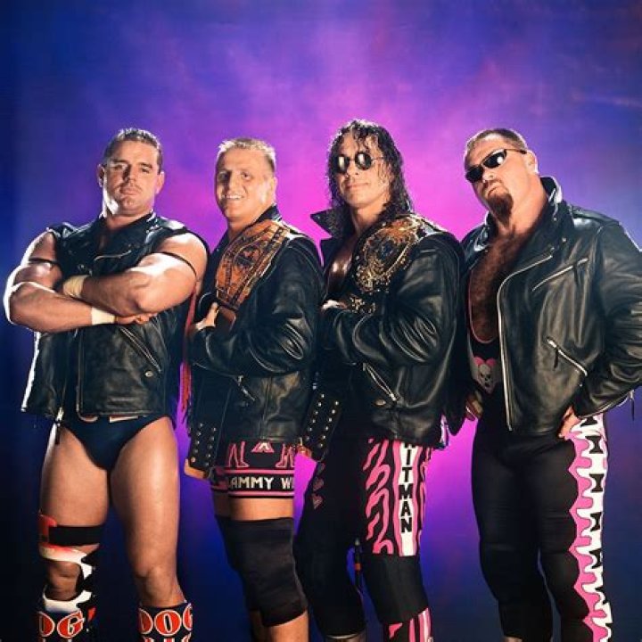 Owen Hart and Davey Boy Smith