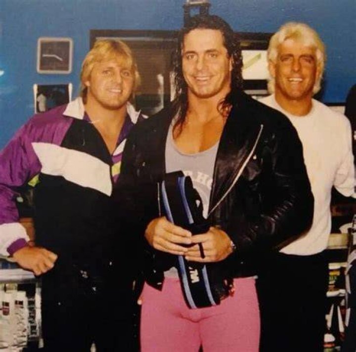 Owen Hart v Bret Hart WrestleMania 10 Cropped