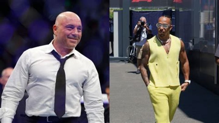 “P*ss Magnets”: Months After Labeling Lewis Hamilton a “Psycho”, Joe Rogan
Disses the Billion Dollar Brand Endorsed by the F1 Legend