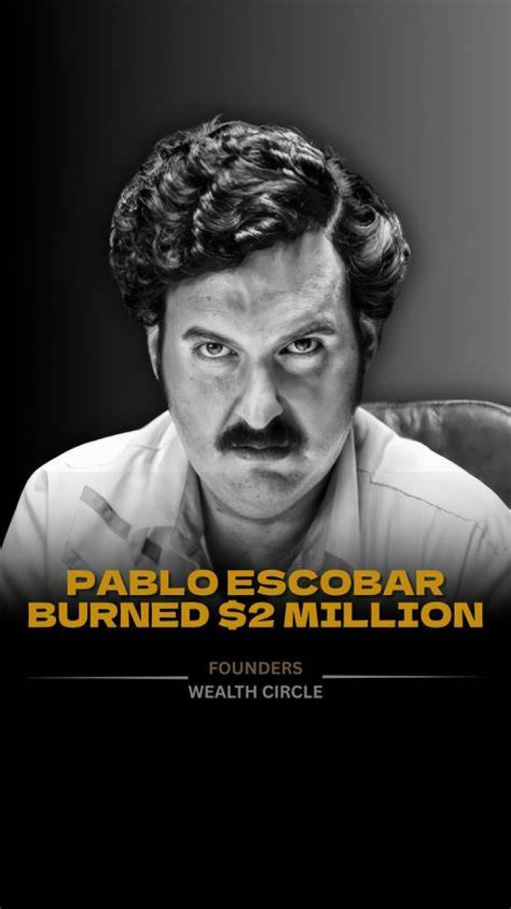 Pablo Escobar's Wealth: Unraveling The Untold Story