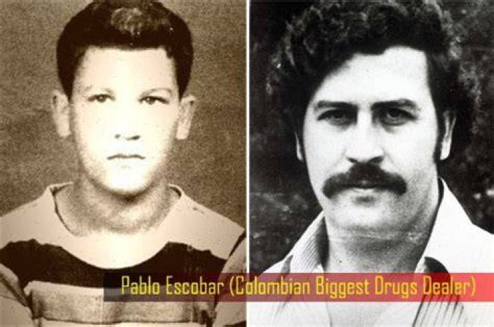 Pablo Escobar Biography Childhood, Life Achievements & Timeline