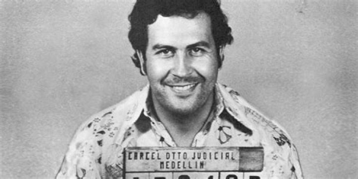 Pablo Escobar Biography