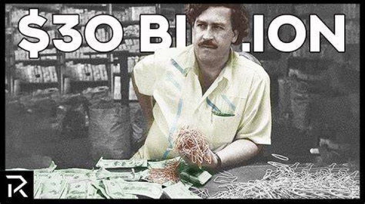 Pablo Escobar Peak Net Worth A Deep Dive Into The Infamous Drug Lord's