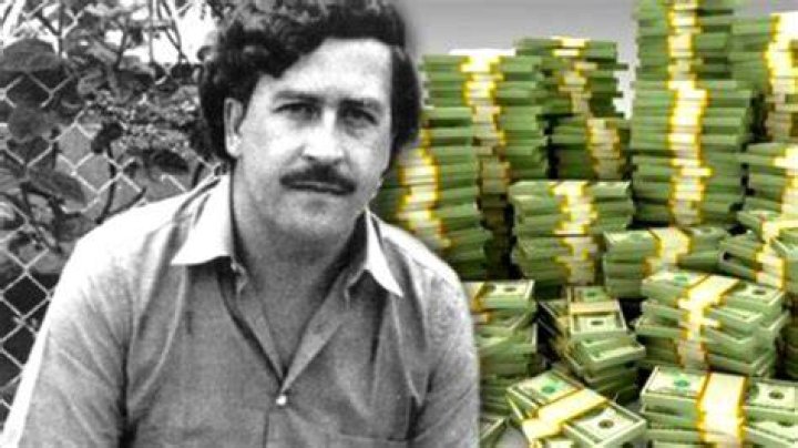 Pablo Escobar The Daily Earnings Of A Drug Lord