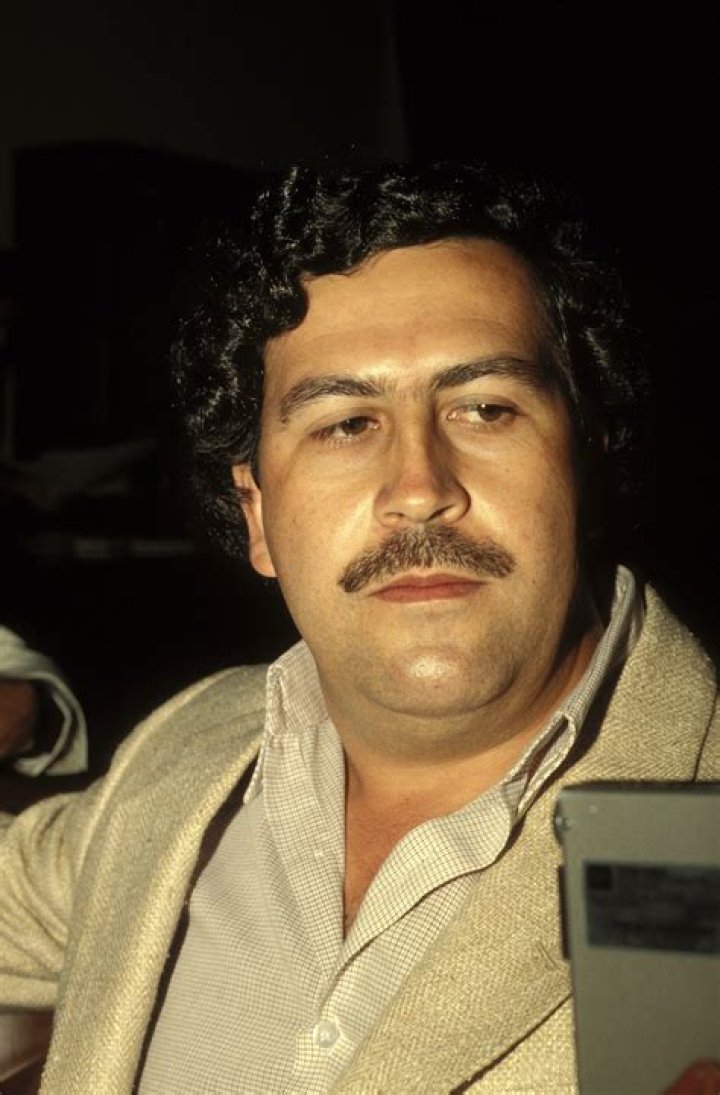 Pablo Escobar's Mansion Parques, Vista aerea, Napoles