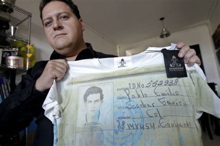 Pablo Escobar&rsquo;s Son Tries to Make Amends WSJ
