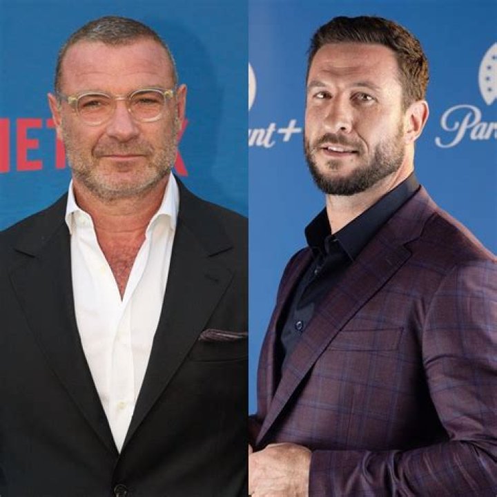 Pablo Schreiber, halfbrother of Liev Schreiber, is an absolute unit