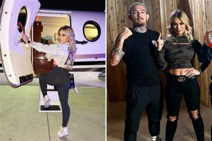 “Paige VanZant and Husband Make S*x Tape”- Former UFC Star Shares Her Awkward
Airport Story