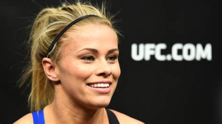 Paige VanZant image