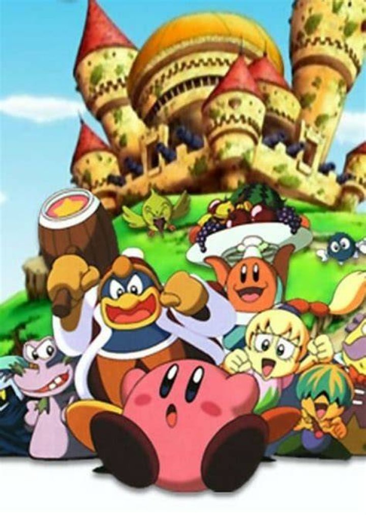 Paint Roller Fan Casting for Kirby's Adventure | myCast