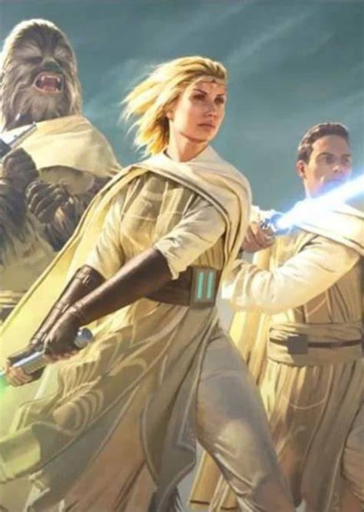 Pan Eyta Fan Casting for Star Wars: The High Republic | myCast