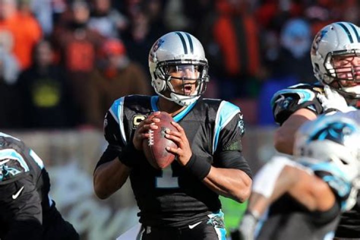 Panthers QB Cam Newton&rsquo;s best outfits through the years