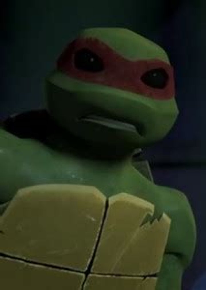 Parasitica Raphael (TMNT) Fan Casting