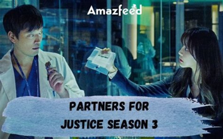 Partners For Justice Season 3 Cast: A Deep Dive Into The Characters And Their Stories