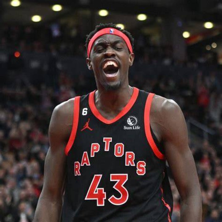 Pascal Siakam