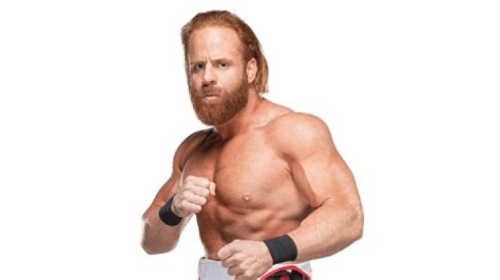 Pat Buck in WWE 