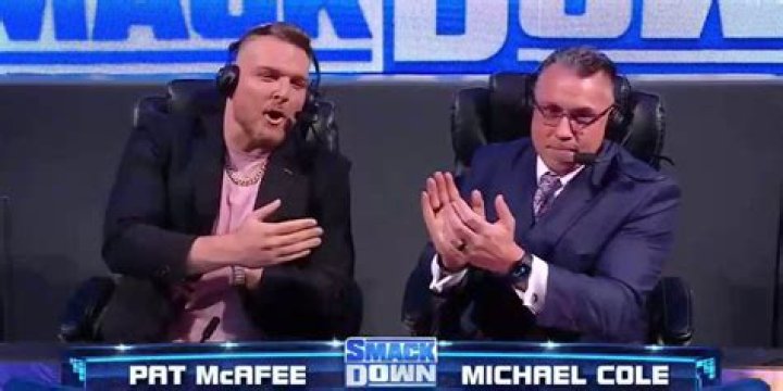 Pat McAfee Isn't Returning To WWE SmackDown In The Foreseeable Future