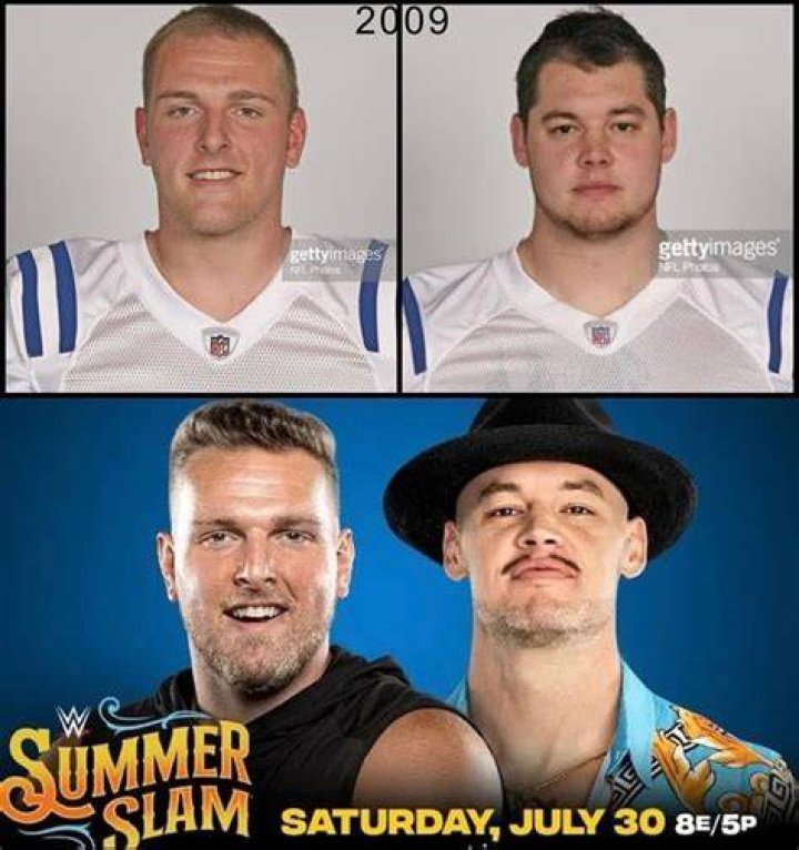 Pat McAfee v Happy Corbin 