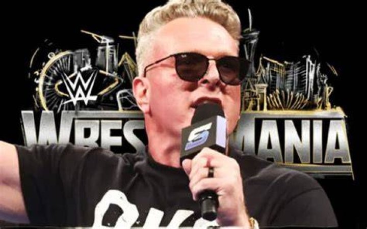 Pat McAfee wins at WrestleMania 