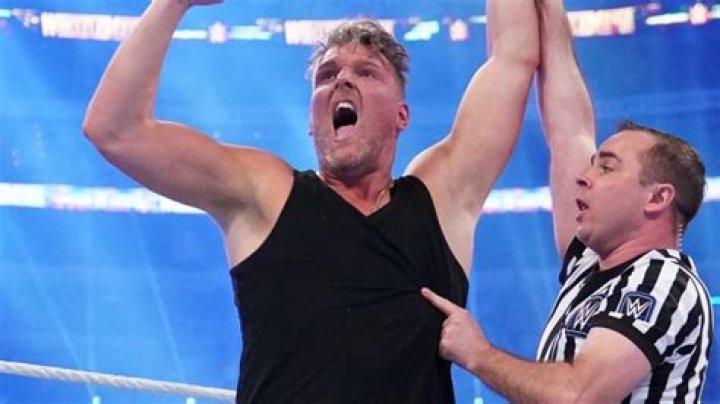 Pat McAfee-WrestleMania 39