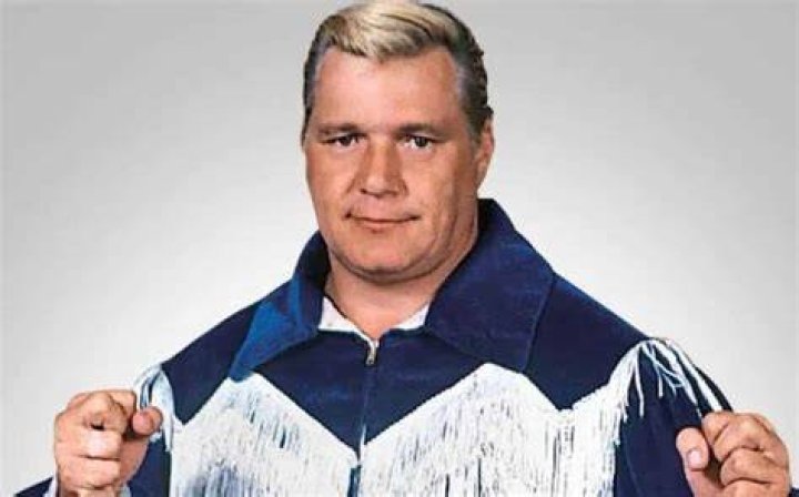 Pat Patterson WWE