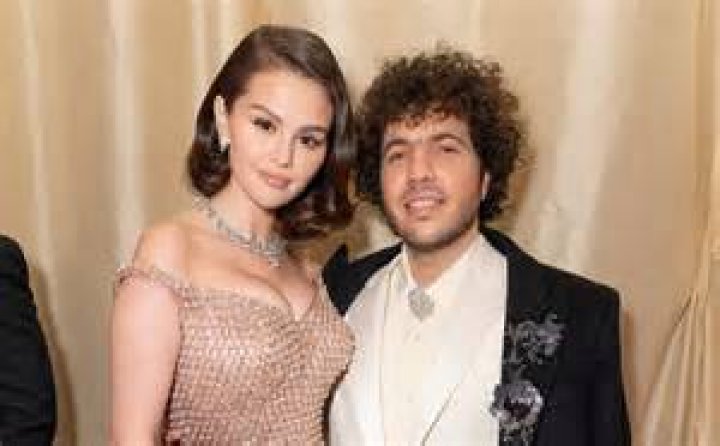 Patricia Franklin Rumor Benny Blanco Height