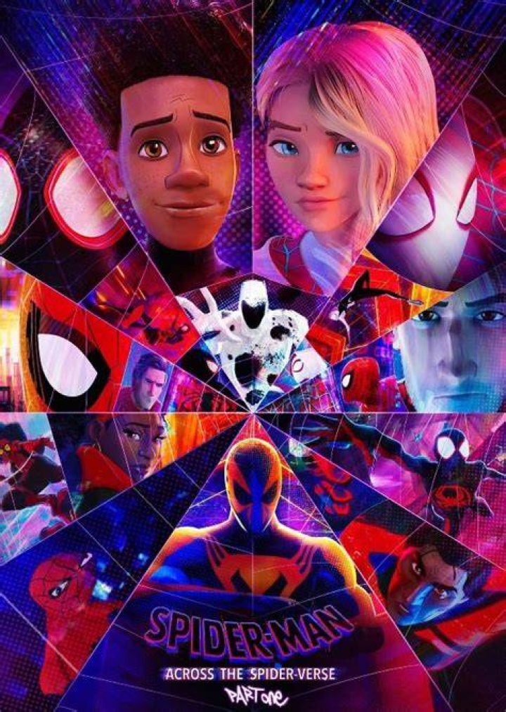 Patrick O'Hara Fan Casting for Spider-Man: Across the Spider-Verse (2013) | myCast