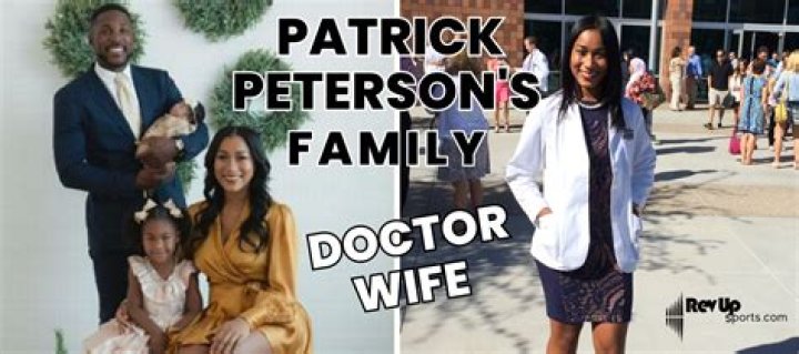 Patrick Peterson Married a Doctor & Named Their Daughter After Peyton
