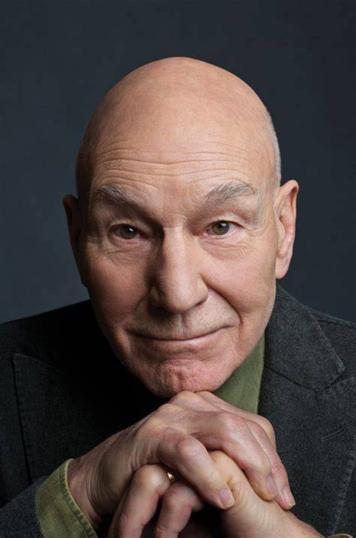 Patrick Stewart as S.I.U. Director in Persona 5 (USA Live Action)