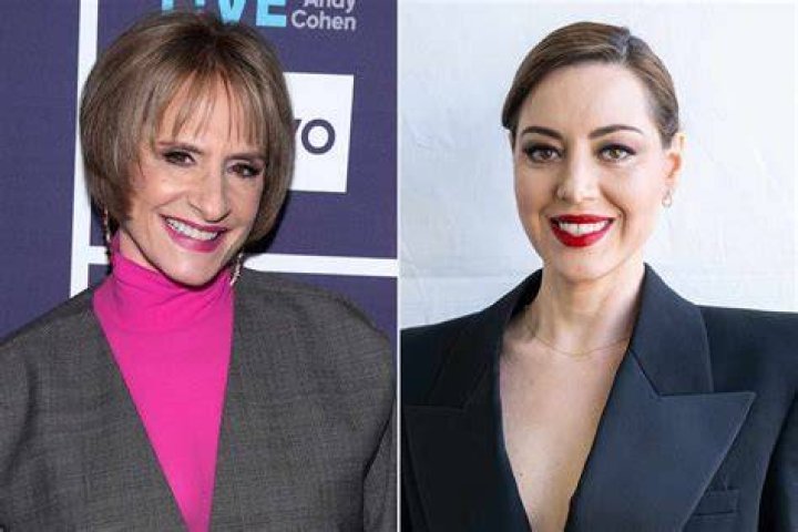 Patti LuPone Recalls Sleepovers with Aubrey Plaza (Exclusive)