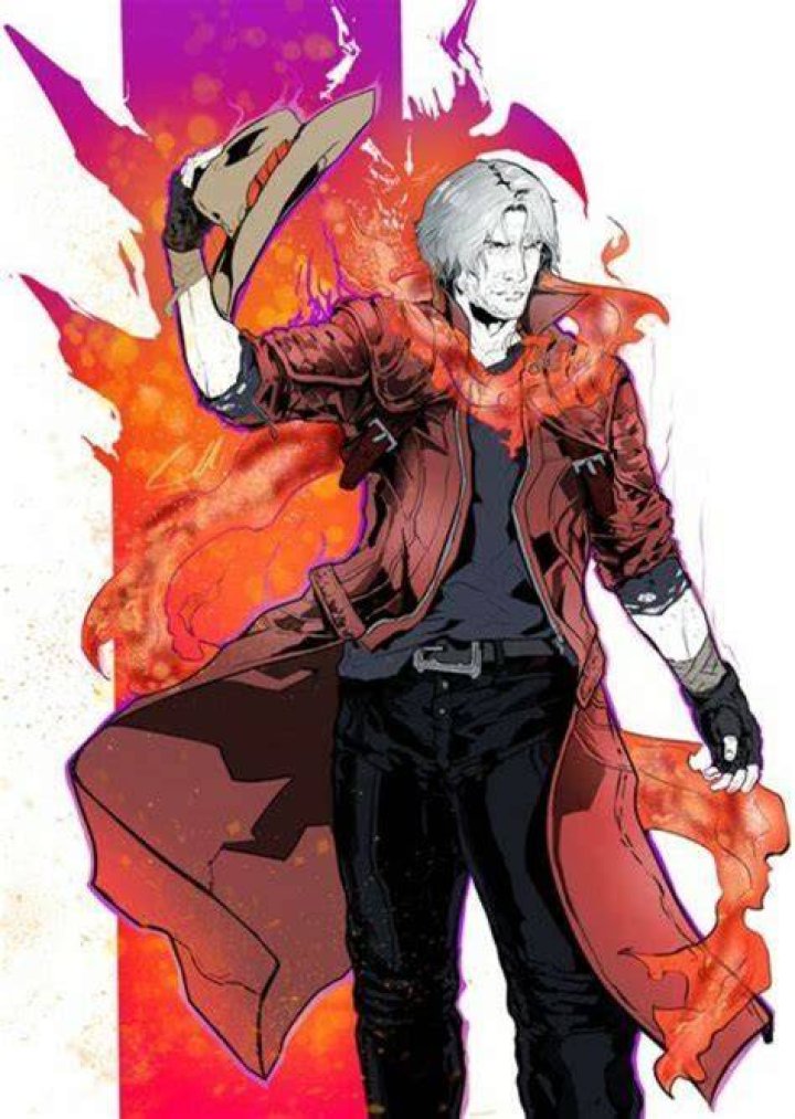Patty Lowell Fan Casting for Universal Studios' DEVIL MAY CRY | myCast