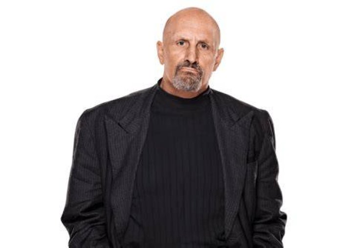 Paul Ellering with The Disciples Of Apocalypse